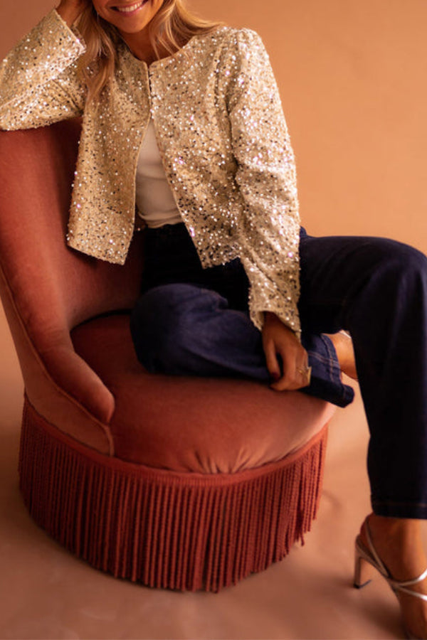 Thoughtfully designed jacket