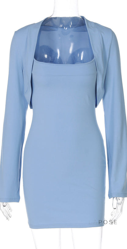 Gracefully Styled Garment for Any Occasion