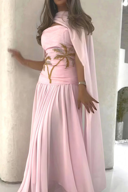 Gracefully Designed Dress