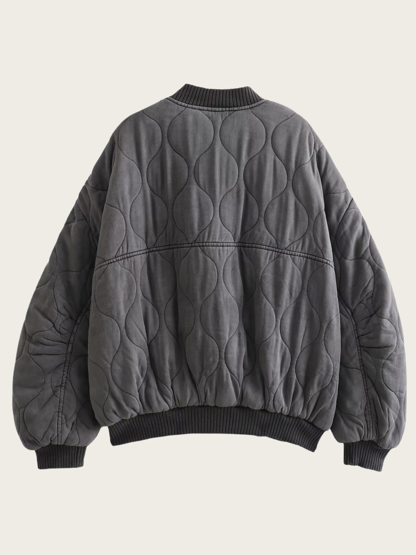 A Vintage Style Jacket with Delicate Timeless Details