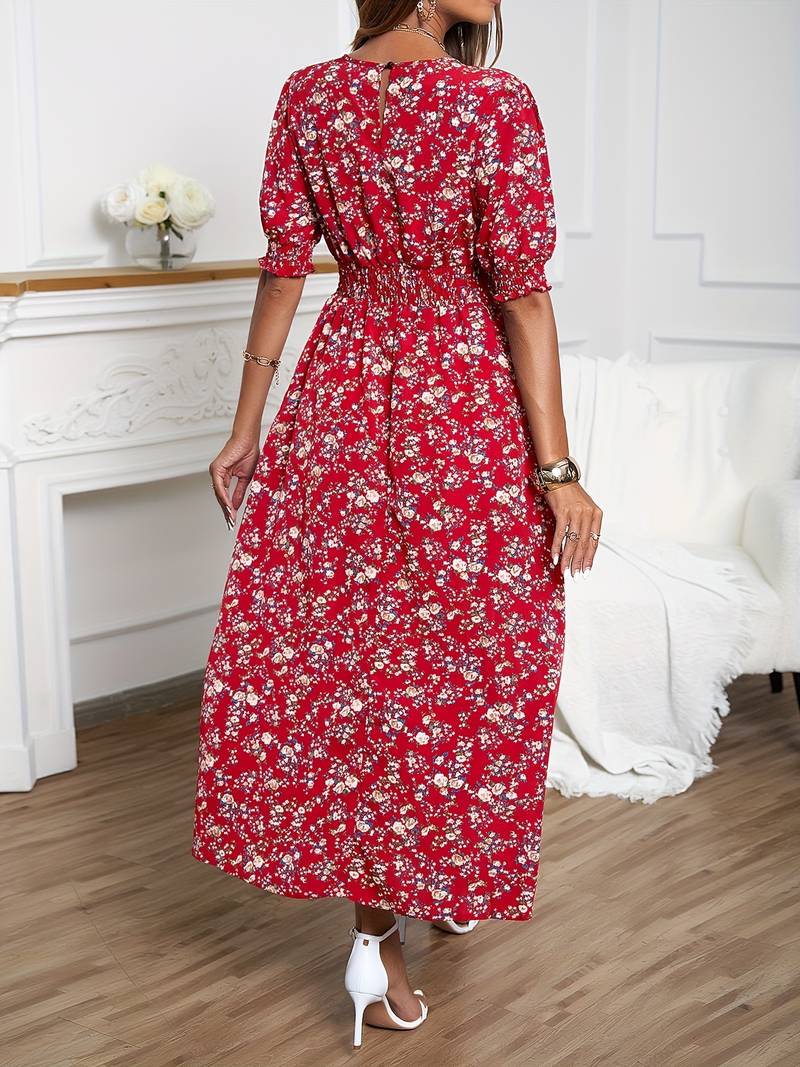 Classic and airy dress