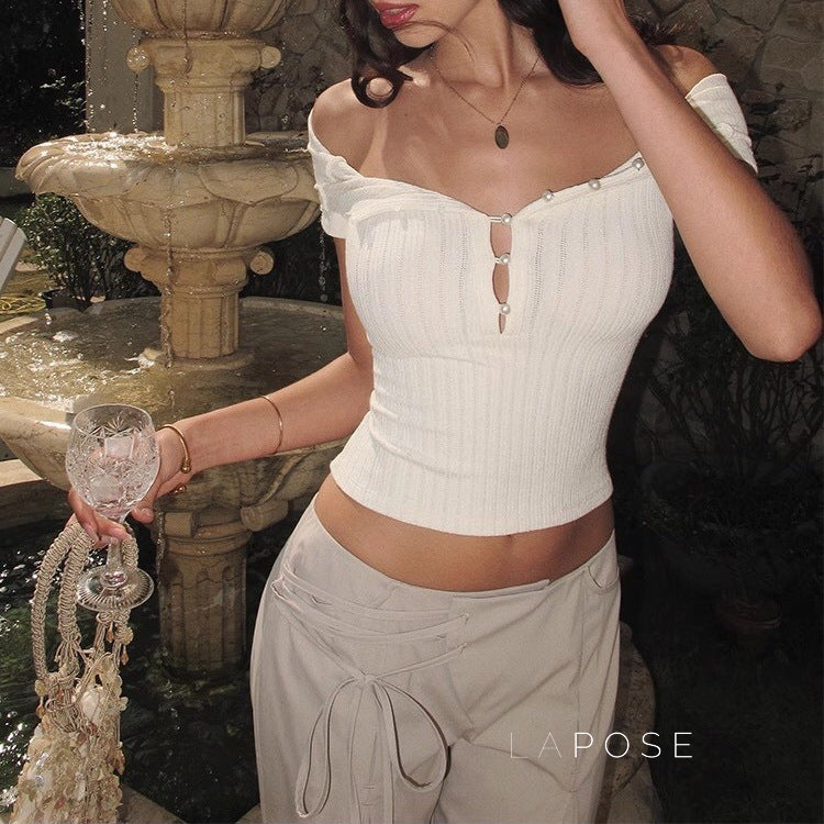 Classic Vintage & Enduringly Stylish Top