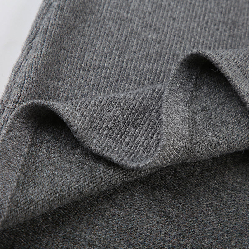 Well Tailored Garment with a Graceful Silhouette