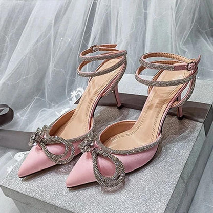 Beautifully Crafted Heels in a Classic Style