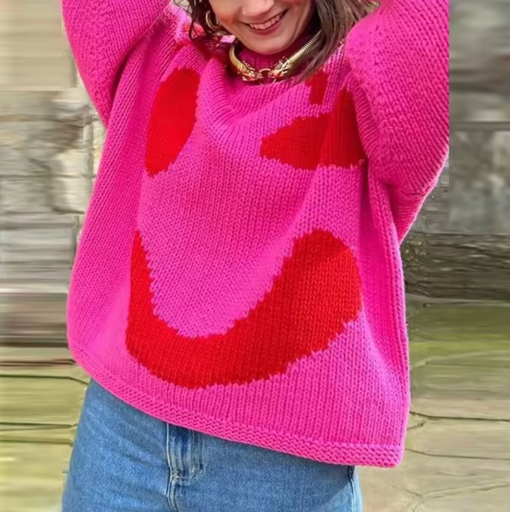 Pink