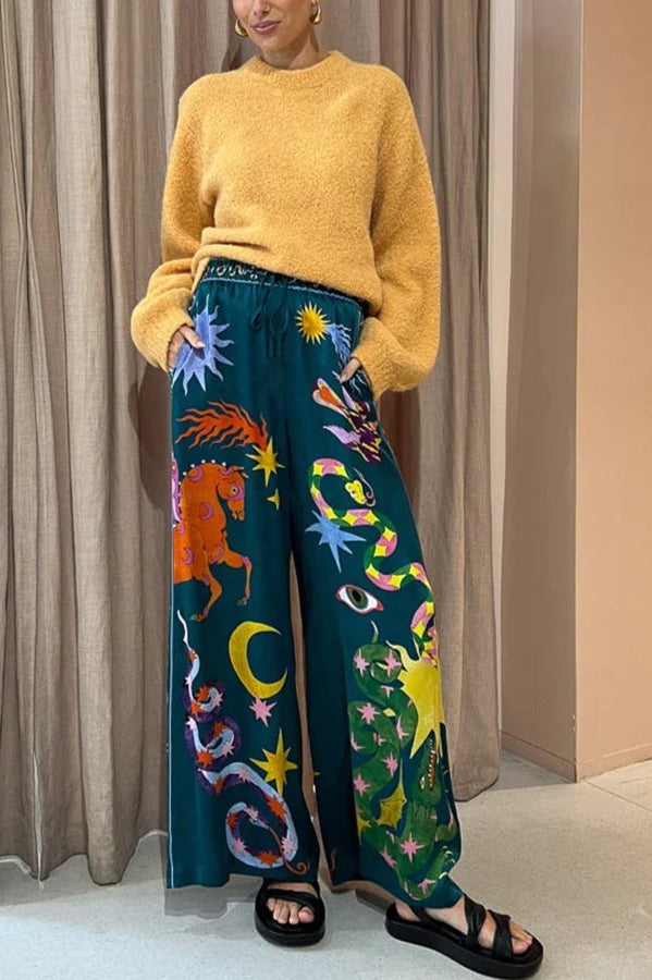 Sophisticated Pants with a Clean Classic Look