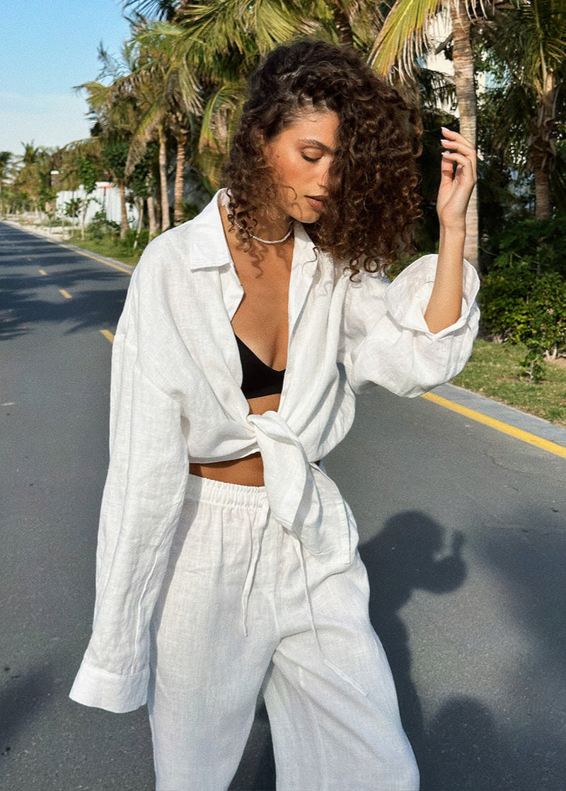 Sophisticated Pants with a Clean Classic Look