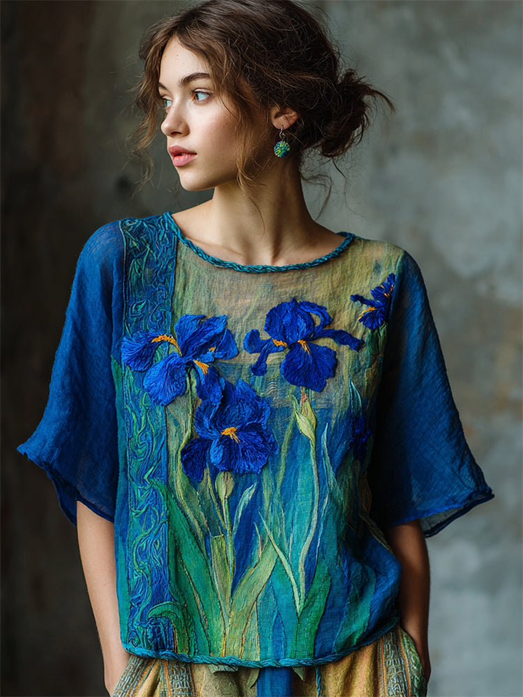 Gracefully Designed Garment