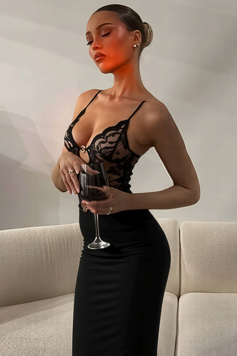 Classic Designed Dress
