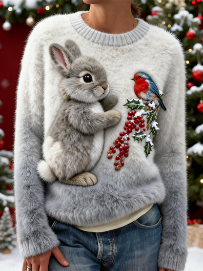 Thoughtfully Designed Sweater