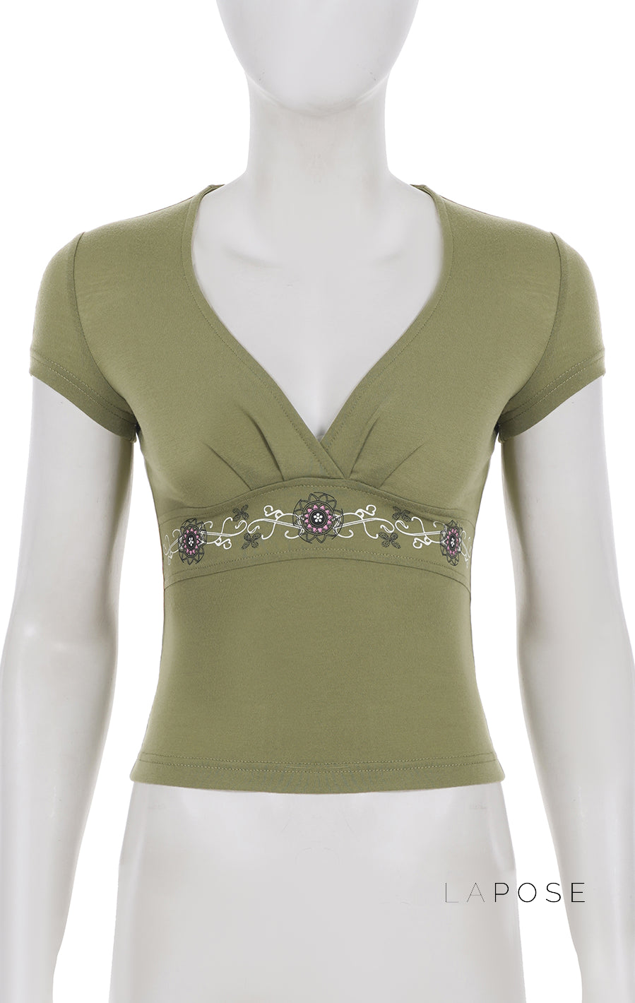 Classic Vintage & Enduringly Stylish Top