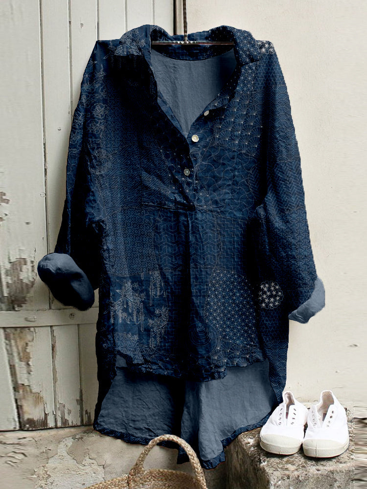 Timeless Vintage Style Garment