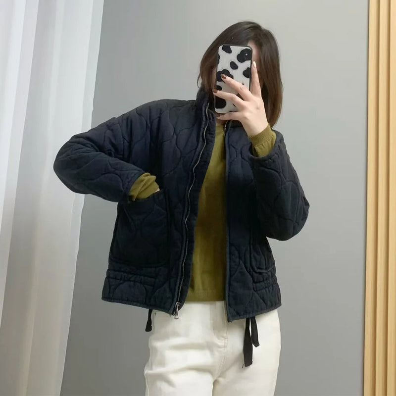 Timeless Vintage Style Coat