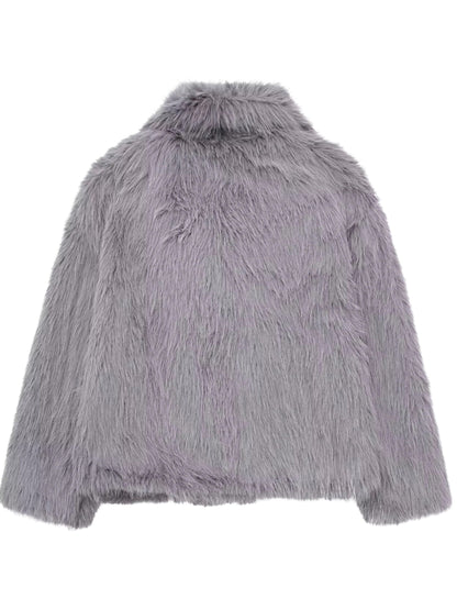 Beautifully Finished Coat in a Timeless Design
