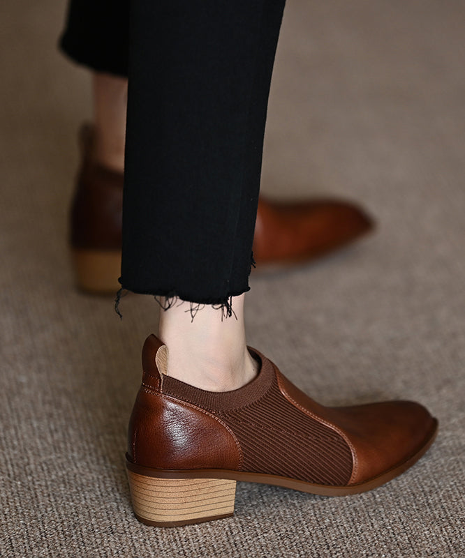 Graceful Orthopedic Loafers for Modern Look