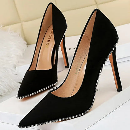 Gracefully Styled Heels for Any Occasion