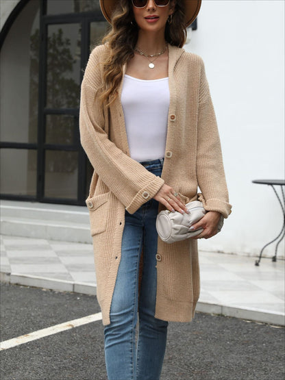 Thoughtfully Designed Cardigan
