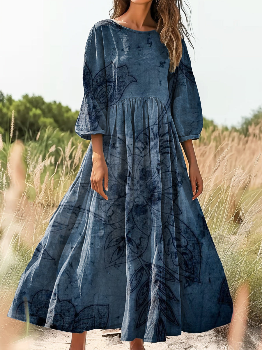 Classic design dress