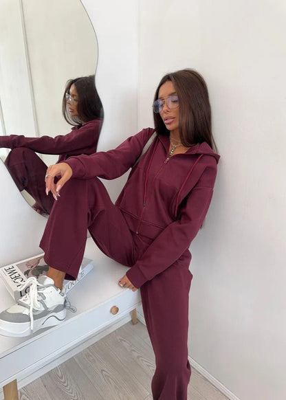 A Vintage Style Pants with Delicate Timeless Details