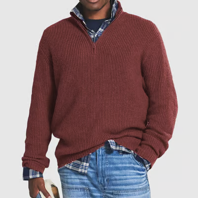 Timeless Vintage Style Sweater