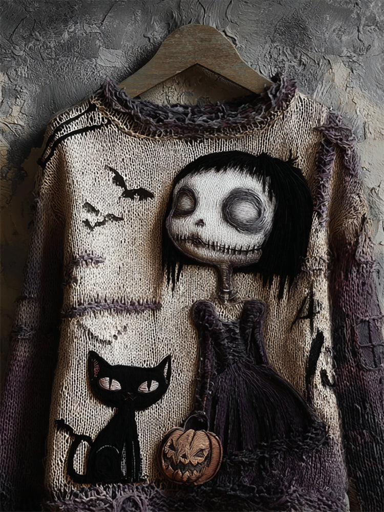 Classic Designed Jumper