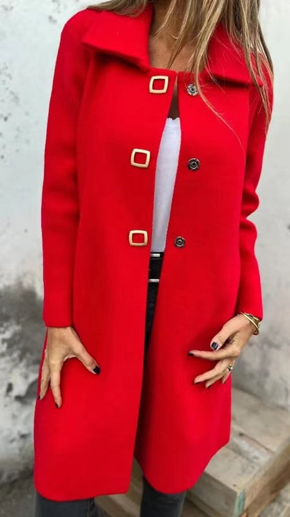 Fallon | Tailored and Elegant winter Coat