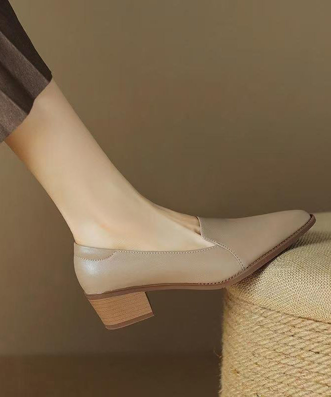 Vintage Inspired Orthopedic Shoes