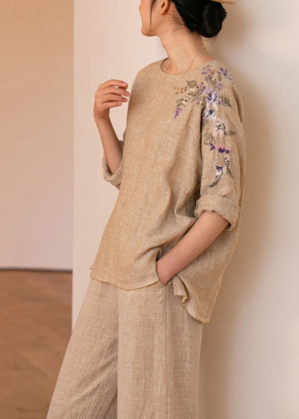 Gracefully Styled Shirt for Any Occasion