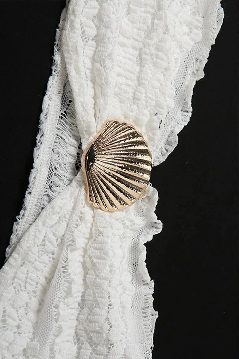 A Vintage Style Garment with Delicate Timeless Details