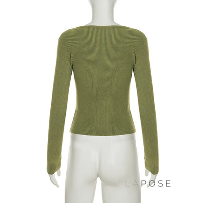 Sophisticated Top with a Clean Classic Look