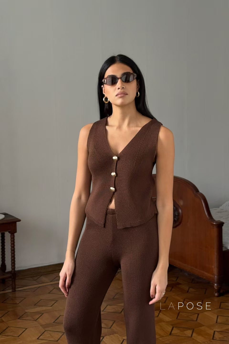 Classic Vintage Garment with a Flattering Fit