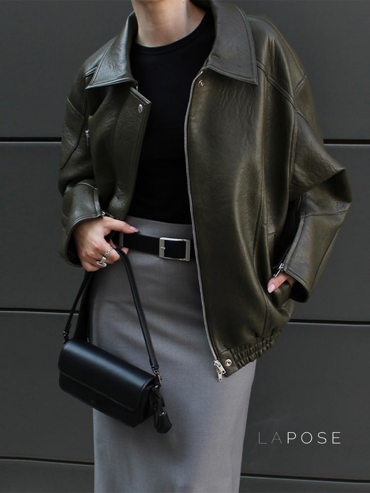 Sophisticated Jacket with a Clean Classic Look