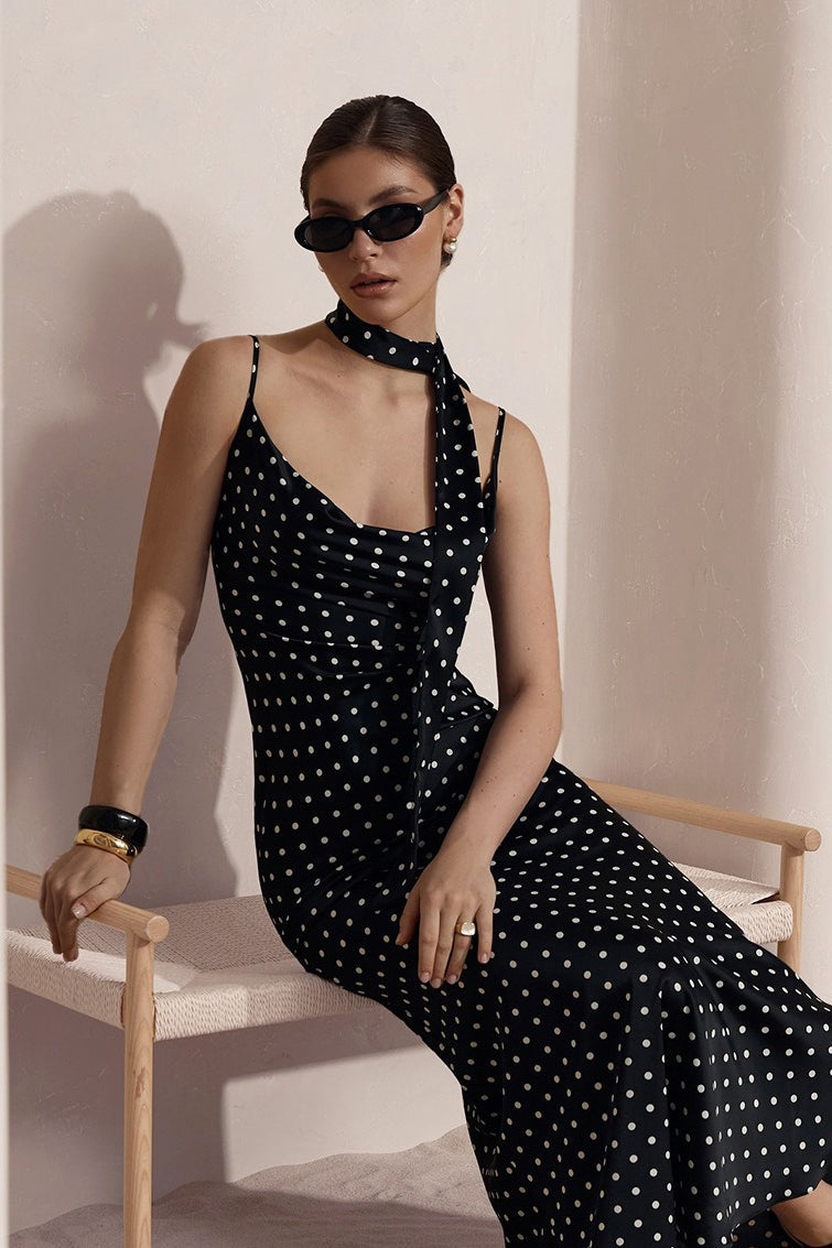 Timeless Vintage Style Dress