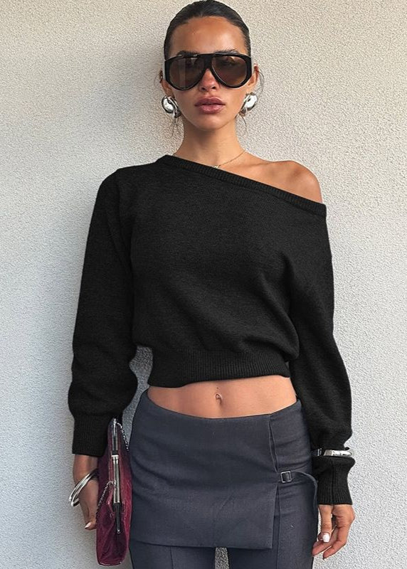 Polished Sweater with an Effortless Classic Look