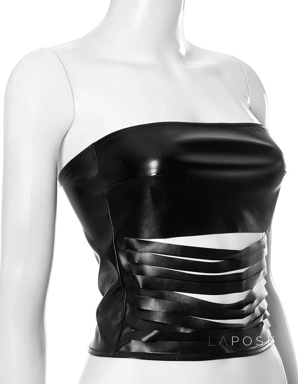 Well Tailored Top with a Graceful Silhouette
