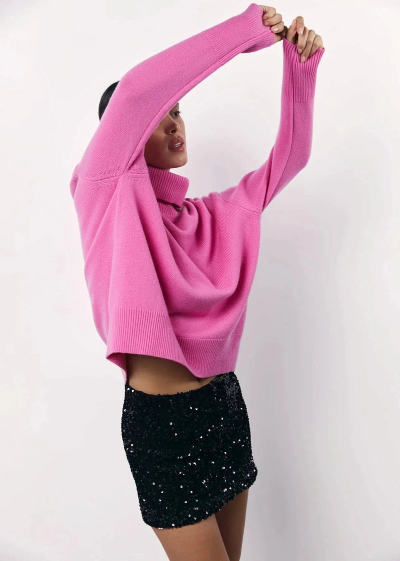 Beautifully Crafted Sweater in a Classic Style