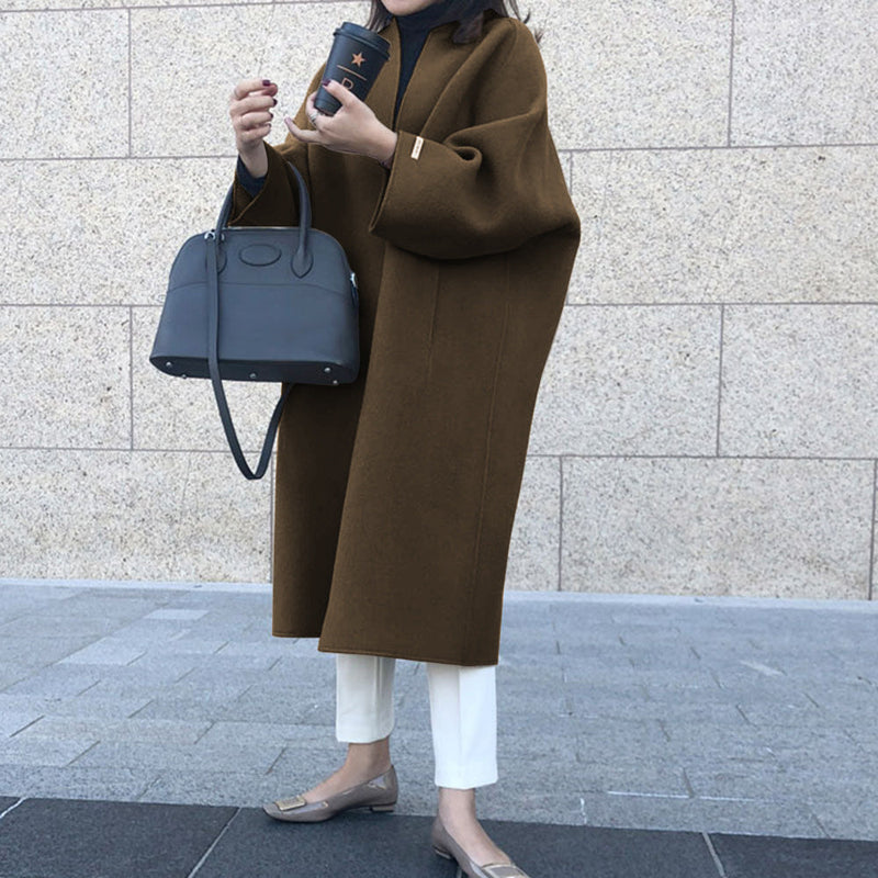 Thoughtfully Designed Coat