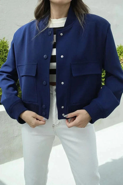 Beautifully Balanced Jacket with Timeless Character