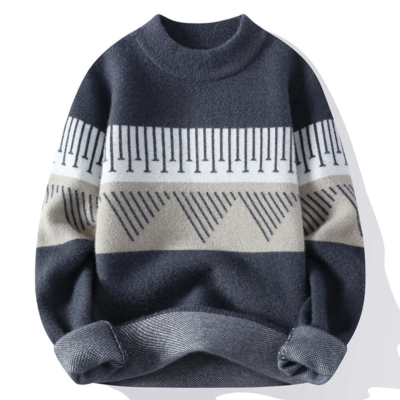 Elegantly Designed Sweater