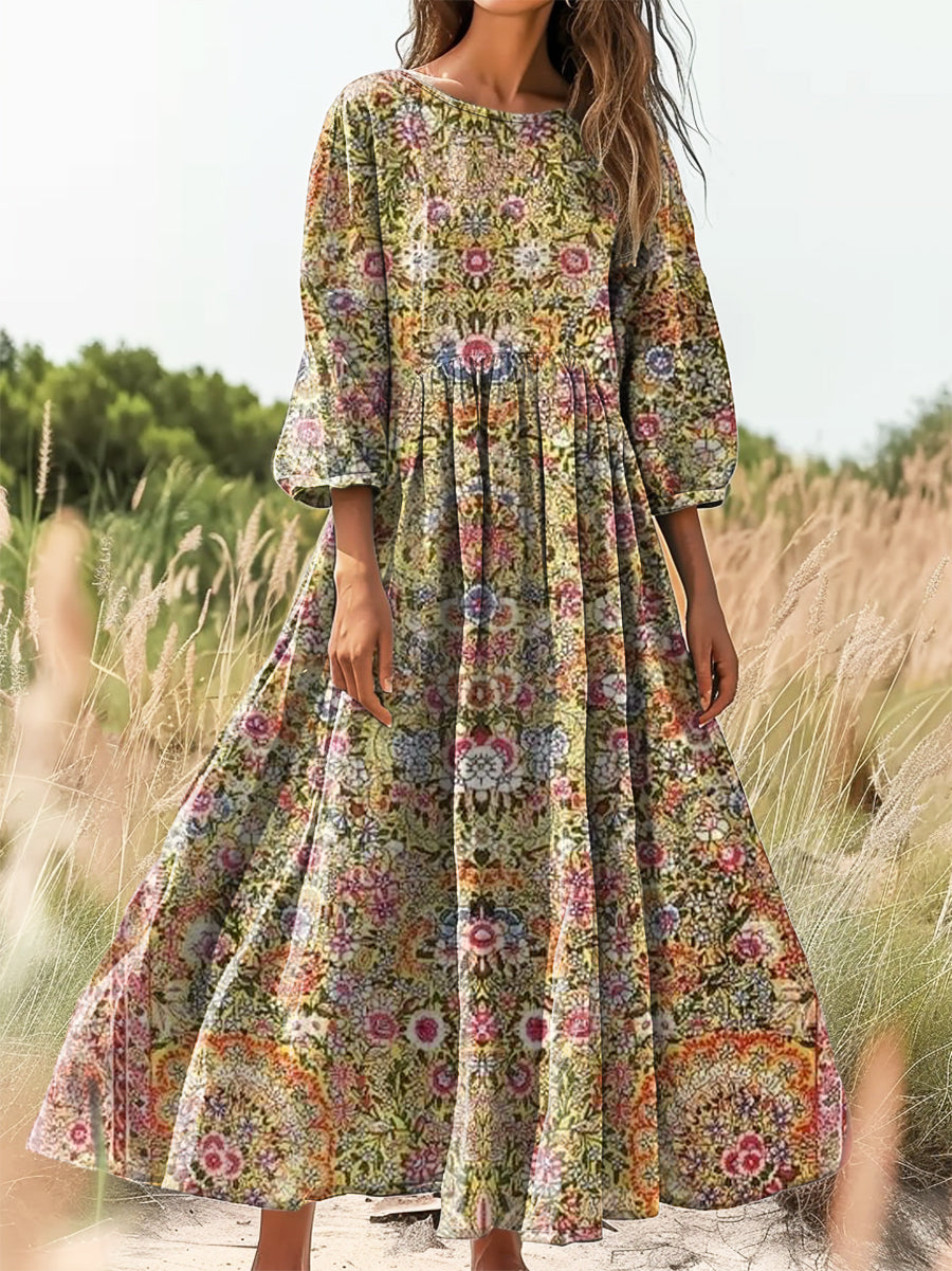 Splendidly made dress
