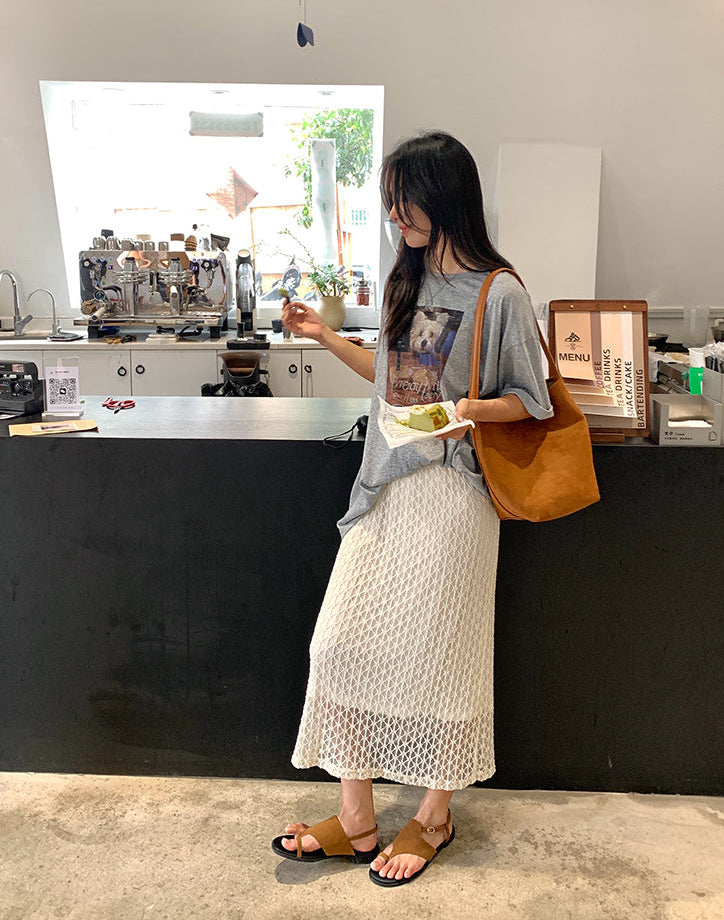 Gracefully Styled Garment for Any Occasion