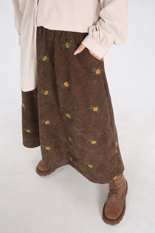Gracefully Designed Garment