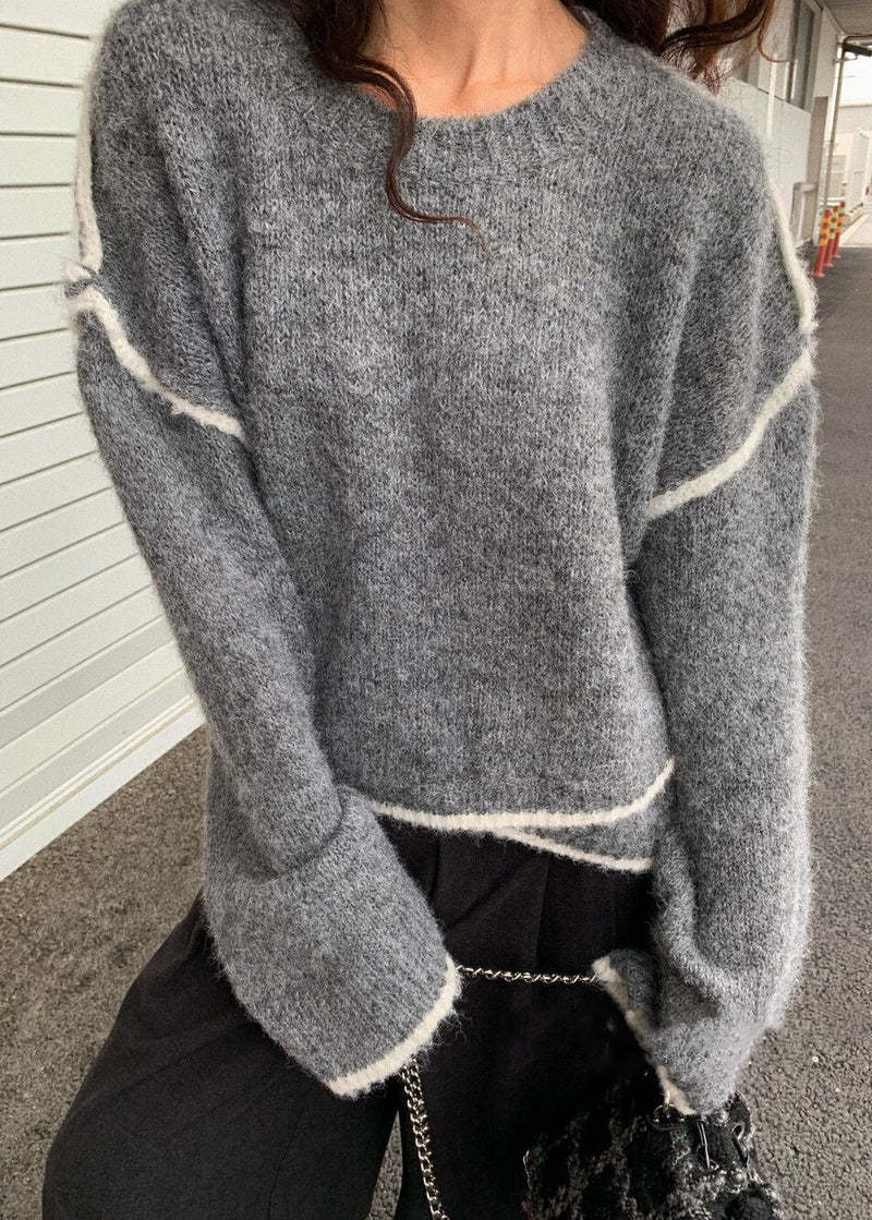 Beautifully Crafted Sweater in a Classic Style