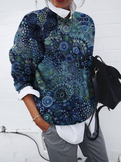 Elegantly Designed Sweater