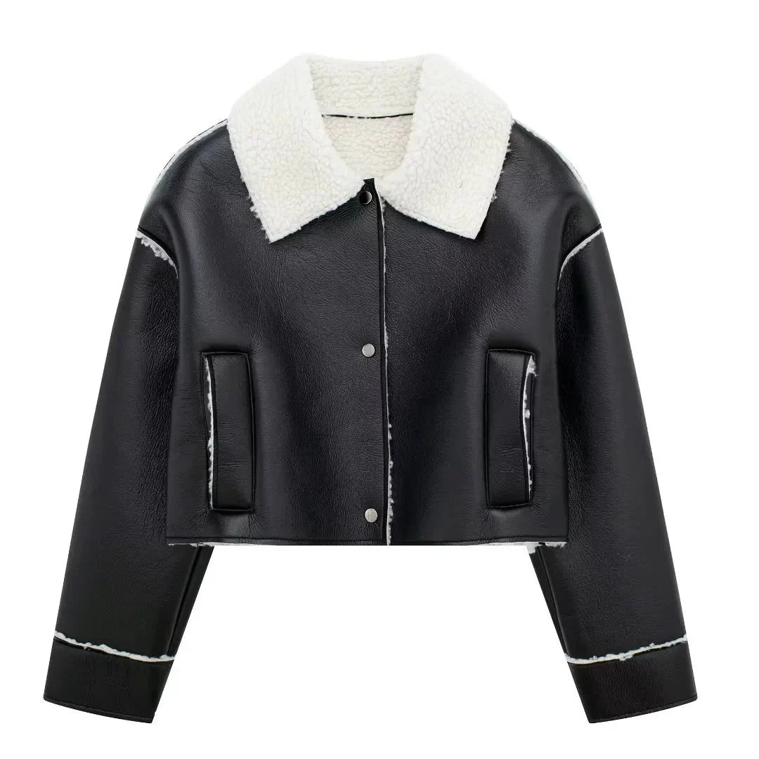 Sophisticated Jacket with a Clean Classic Look