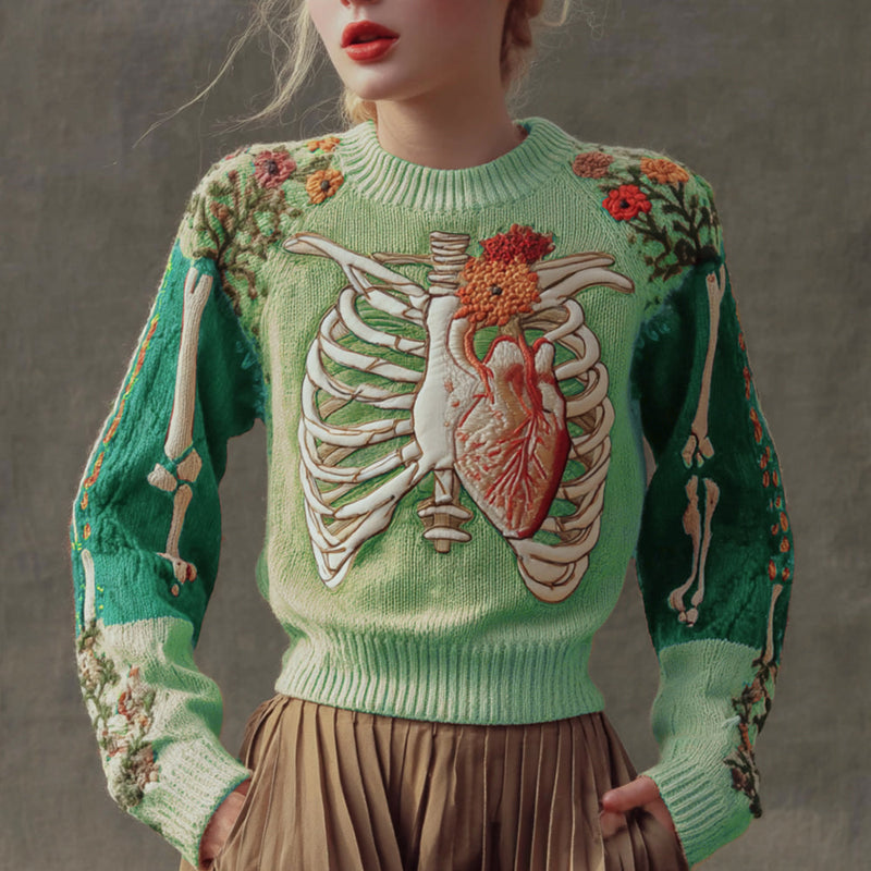 Beautifully Crafted Sweater
