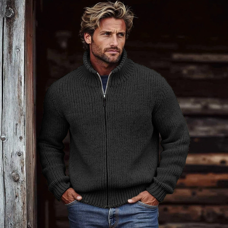 Classic Designed Sweater