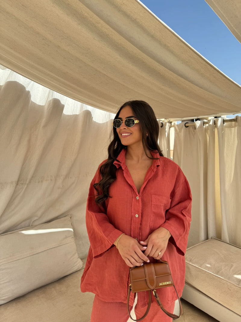 Polished Garment with an Effortless Classic Look