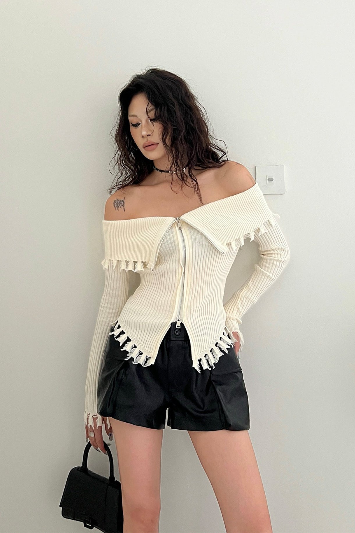 Thoughtfully Designed Blouse