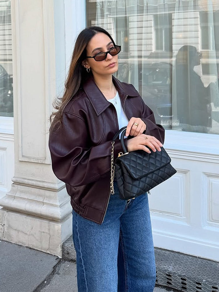 Elegantly Styled Jacket for Everyday Wear